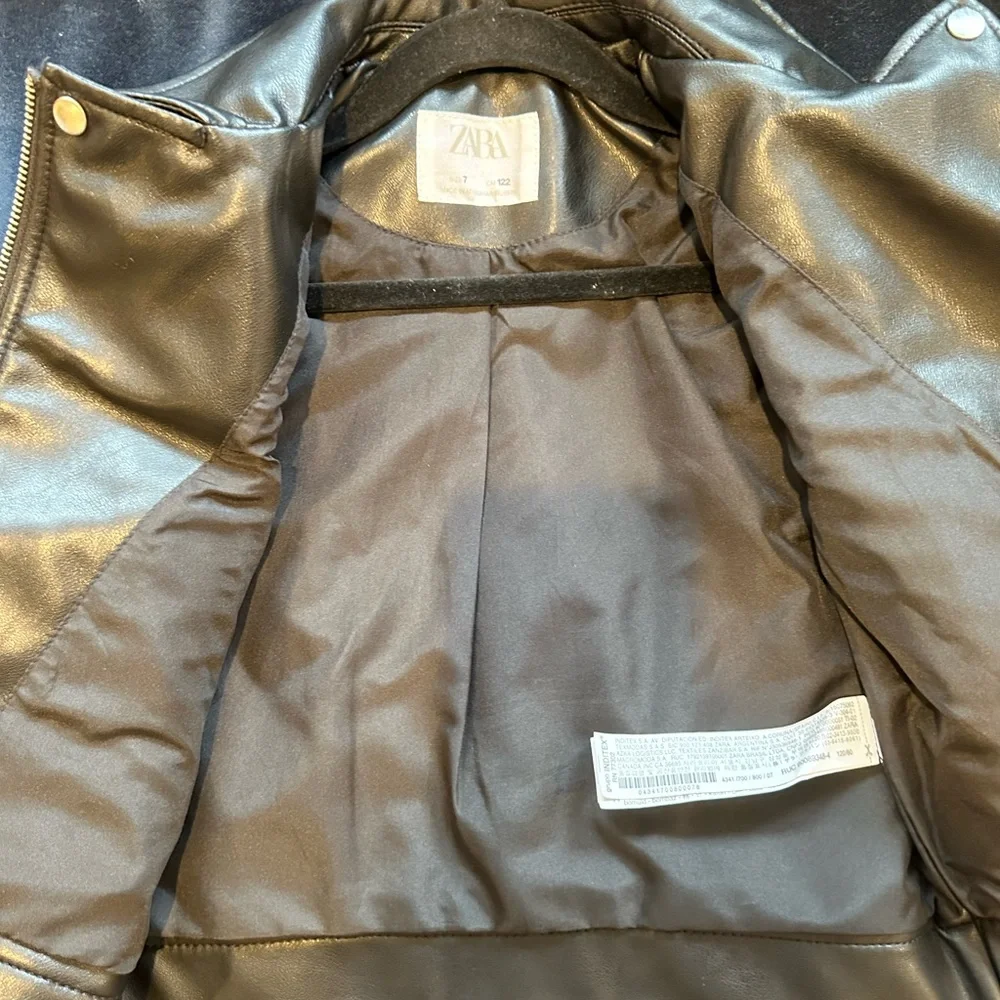Zara jacket - Picture 5 of 7